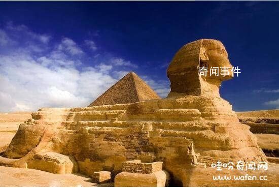 古埃及獅身人面像的可怕之謎 獅身人面像的象征意義是什么?