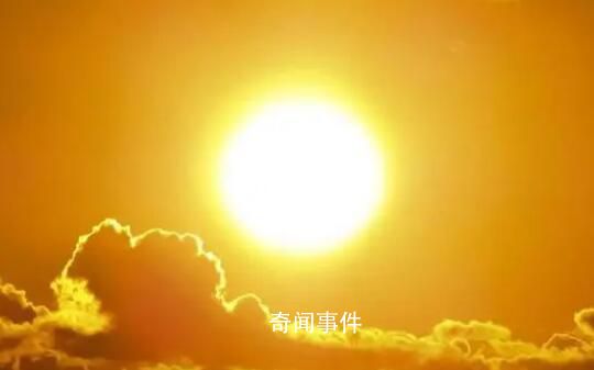 熱到懷疑人生 多地氣溫突破40℃