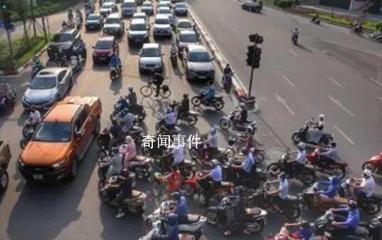 越南開始擔(dān)心被“搶飯碗”了 上半年越南外貿(mào)數(shù)據(jù)持續(xù)下滑