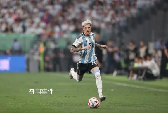 工體之夜梅西創造兩個紀錄 81秒進球