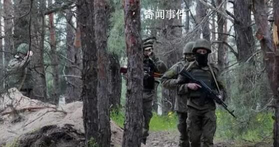 疑似俄軍督戰(zhàn)隊射殺逃兵畫面曝光 引起了全球的關(guān)注和譴責