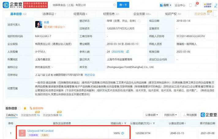 鐘薛高回應(yīng)21家分公司全部注銷 究竟是怎么回事