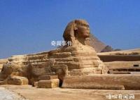 獅身人面像為什么沒有鼻子 拿破侖打掉獅身人面像的鼻子