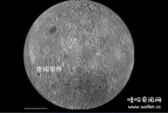 月球背面為什么看不到 月球的背面究竟是什么