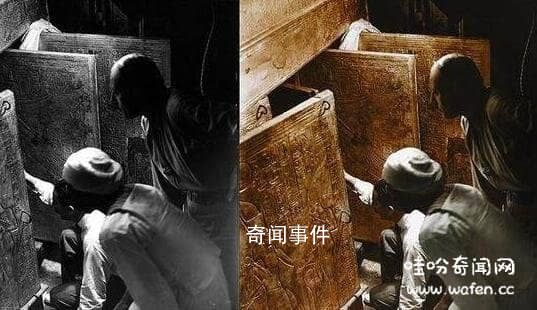 金字塔闖入者必死未解之謎 金字塔闖入者12人離奇死亡