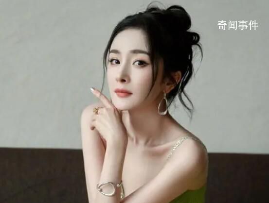 楊冪盤發(fā)造型夢回“晴川” 讓人眼前一亮