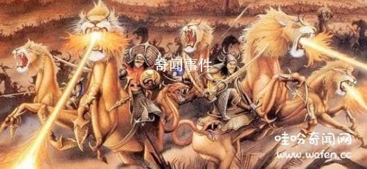 圣經(jīng)中的十大怪物是什么 圣經(jīng)中出現(xiàn)的十大怪獸有哪些