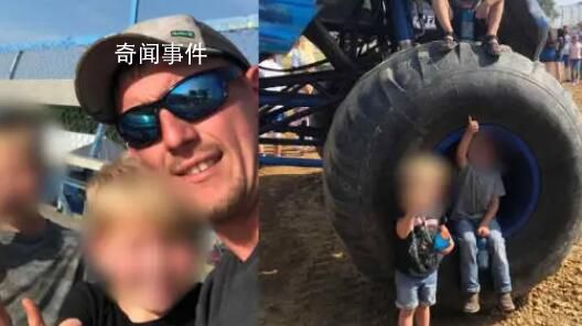 美國父親將3個兒子排成一排槍殺 在被捕時還稱不會傷害任何人