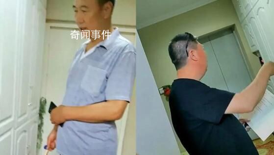 女子房產被鄰居打通入住 警方回應