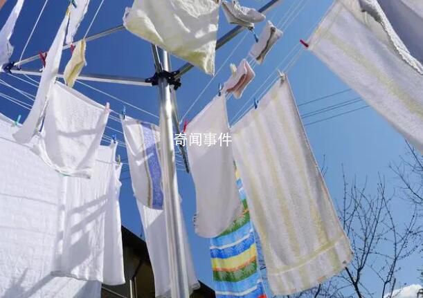 為什么陰干的衣服那么臭 陰干的衣服臭味如何快速去除