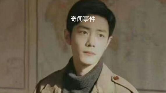 肖戰趙麗穎被網友說是正劇苗子 肖戰無限潛力