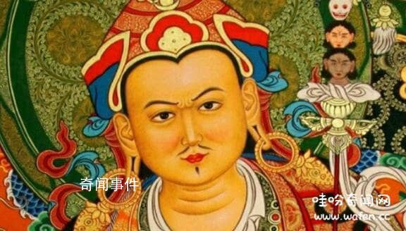 西藏密宗伏藏未解之謎 伏藏中最為神奇的識藏