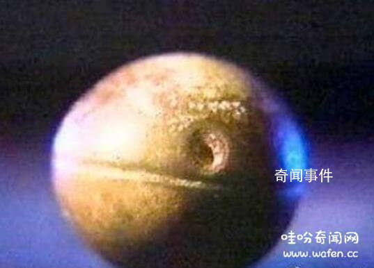 南非礦工挖掘出金屬球體 金屬球形成的真相是什么