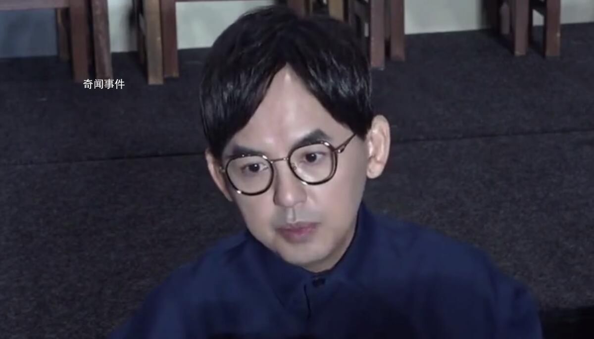黃子佼多個代言暫停合作 目前手上還有多個主持節(jié)目