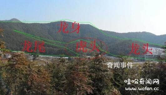 風水寶地下葬異象是真是假 風水寶地是什么意思