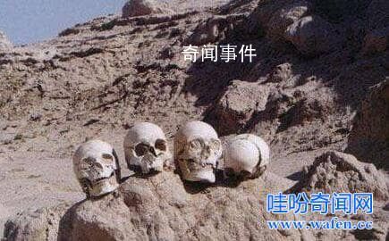 世界十大未解之謎事件 用現(xiàn)在的科學都無法解釋