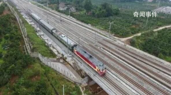 全國鐵路7月1日起實行新列車運行圖 服務品質和運行效率進一步提升