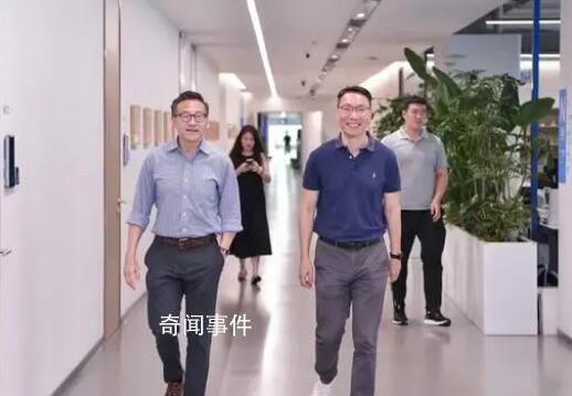 官宣第一天蔡崇信就在菜鳥上班了 進入工作狀態(tài)很快
