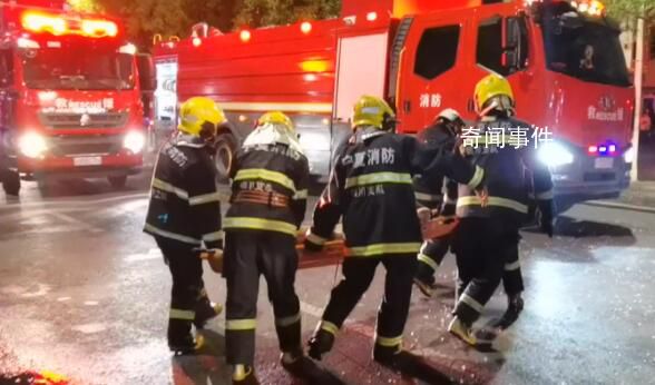 寧夏:徹查燃氣爆炸事故原因