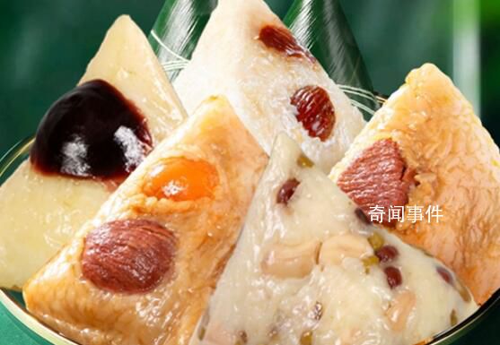 甜粽和咸粽又開(kāi)始吵架了 甜粽和咸粽能一起煮嗎