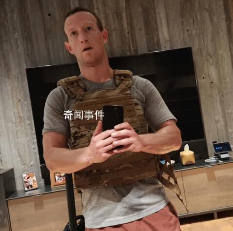 扎克伯格和馬斯克線上約架 進行一場鋼鐵牢籠大賽