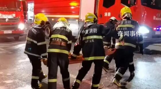 寧夏燒烤店爆炸致31死 液化石油氣泄漏引發(fā)爆炸