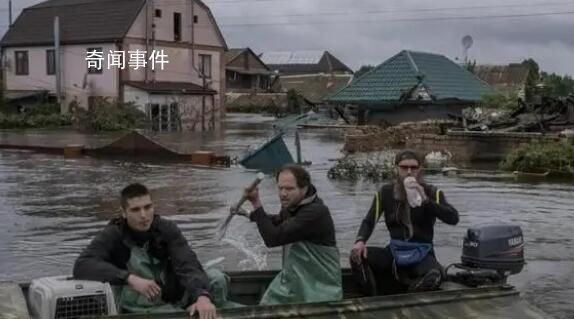 烏媒稱俄軍疑因飲水污染爆發霍亂 稱尚未在赫爾松地區發現霍亂等危險病原體