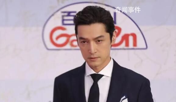胡歌是來進貨的吧 白玉蘭頒獎典禮是來進貨的