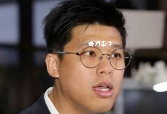 葛斯齊曝藥頭認識大小S 大S方發聲明