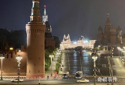 烏克蘭首都基輔傳出爆炸聲 這究竟是怎么回事