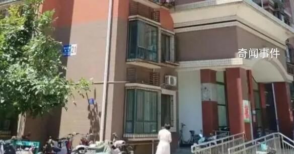 濟(jì)南一小區(qū)女子墜樓身亡 警方介入調(diào)查