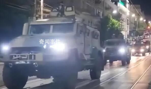 莫斯科加強安全措施 街頭直擊