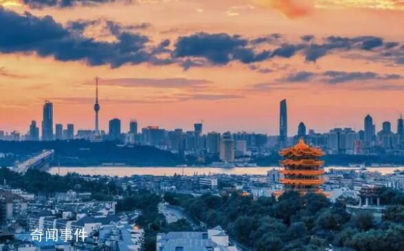 中部第一城沖刺2萬億元GDP 附武漢市產業結構分析