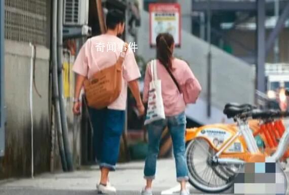 藍正龍周幼婷被曝離婚 辦離婚手續(xù)畫面曝光