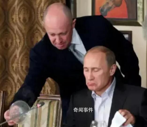 普里戈任:我們不是為了推翻俄領導層