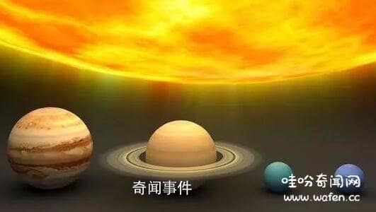 地球與太陽的大小對比 地球究竟比太陽小多少 太陽體積是地球的130萬倍