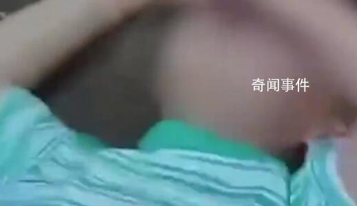 男童被打跳樓 婦聯:不小心掉下來的