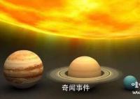 地球與太陽的大小對比 地球究竟比太陽小多少 太陽體積是地球的130萬倍