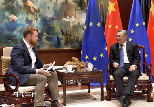 傅聰就烏克蘭問題表態?中方回應