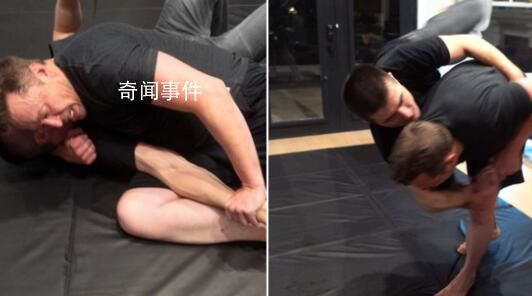馬斯克與扎克伯格“積極備戰(zhàn)” 馬斯克進行了巴西柔術訓練
