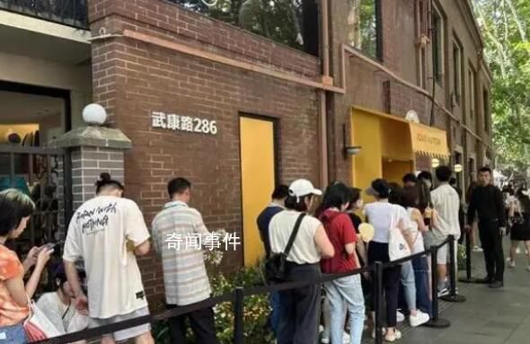 LV帆布袋已被炒至700元 是智商稅嗎
