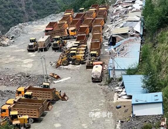 山西一鐵礦至少瞞報17名礦工死亡 已通知業務處室