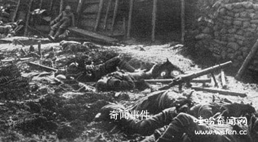 中國所遭受的化學戰爭 十個化學戰的可怕之處 化學戰有多么可怕
