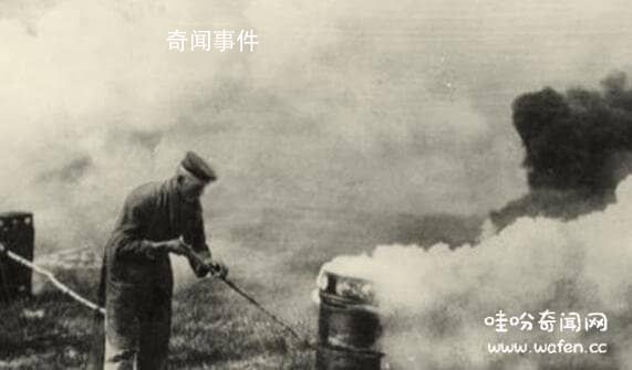 中國所遭受的化學戰爭 十個化學戰的可怕之處 化學戰有多么可怕
