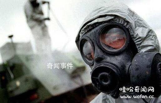 中國所遭受的化學戰爭 十個化學戰的可怕之處 化學戰有多么可怕