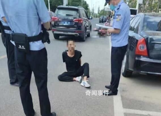 男子碾壓妻子案:涉事家庭孩子未成年