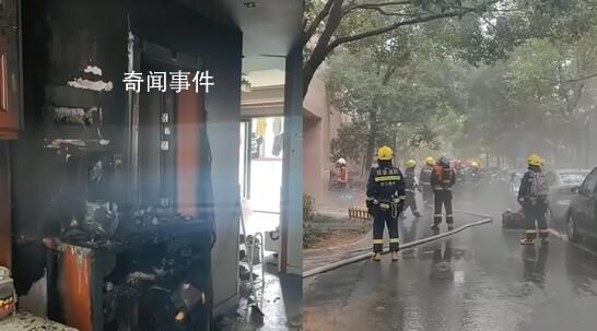 男子圍觀火災拍視頻結果著火的是自家 真的是太尷尬了
