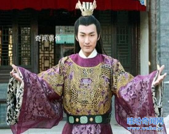 明朝朱常洛皇帝簡介 朱常洛是明君還是昏君