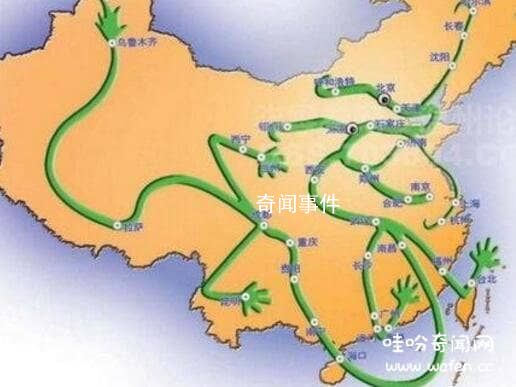 中國風水龍脈真實故事有哪些 皇帝破壞龍脈遭天譴是怎么回事