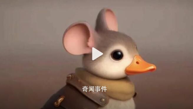 “鼠鼠鴨”玩具遭下架 創(chuàng)作者回應(yīng)